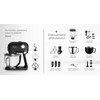Robot planetarny 1200W RM8010 CONCEPT