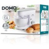 Virtuvinis kombainas DOMO DO9241KR Food processor, 600 W