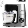 Virtuvinis kombainas Robot planetarny Domo DOMO DO9293KR Robot planetarny DELICIOSO 1200W su priedais