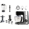 Virtuvinis kombainas Robot planetarny Domo DOMO DO9293KR Robot planetarny DELICIOSO 1200W su priedais