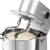 Profi Cook ProfiCook virtuvinis kombainas su 12 l nerūdijančio plieno dubeniu, 2500 W, PC-KM 1254
