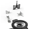 Virtuvinis kombainas ROHNSON R-5834 Mix 'n Cook Wi-Fi