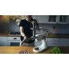 Virtuvinis kombainas Robot planetarny Evolveo Salente DigiChef+ robot kuchenny, misa ze stali nierdzewnej 6 litrów, maszynka do mięsa, wyświetlacz cyfrowy, balta