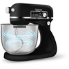 Virtuvinis kombainas Evolveo Salente DigiChef2, robot kuchenny, misa plieninė, 6 litrów, wyświetlacz cyfrowy, juoda