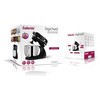 Virtuvinis kombainas Evolveo Salente DigiChef2, robot kuchenny, misa plieninė, 6 litrów, wyświetlacz cyfrowy, juoda