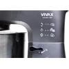 Virtuvinis kombainas Robot planetarny Vivax Robot planetarny VIVAX RM-61400SX 1400W 6l sidabrinė