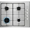 Viryklė Electrolux KGS6404SX