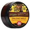 „Vivaco Sun Vital“ apsauginis sviestas nuo saulės su organiniu argano aliejumi SPF 20