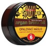 „Vivaco Sun Vital“ apsauginis sviestas nuo saulės su organiniu argano aliejumi SPF 6