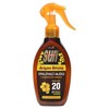 Vivaco Sun Argan Bronz Suntan Lotion Sun Losjonas kūnui unisex, 200 ml