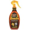 „Vivaco Sun Vital“ apsauginis aliejus nuo saulės su organiniu argano aliejumi SPF 10, 200 ml