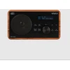 VIVAX DW-2 DAB WALNUT