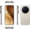 Išmanusis telefonas Vivo X300 Pro, 16/512 GB, Smėlio spalvos