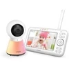 „VTech“ – kūdikių monitorius vaizdo įrašams VM5254 – 5 colių spalvotas LCD ekranas
