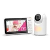 „VTech“ – kūdikių monitorius vaizdo įrašams VM5367 – 5 colių LCD spalvotas ekranas