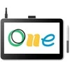 Wacom One 13 jutiklinių rašiklių ekranas