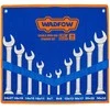 Wadfow Double Sided Wrench Set 10pcs