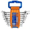 Wadfow Double Sided Wrench Set 8pcs