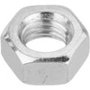 Wadfow Hexagon nut set M10 200 pcs