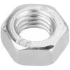 Wadfow Hexagon nut set M16 50 pcs