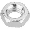 Wadfow Hexagon nut set M6 400 pcs