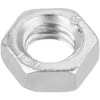 Wadfow Hexagon nut set M8 250 pcs