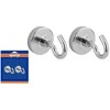 Wadfow Magnetic hook set 2pcs