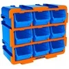 Wadfow Modular storage tower 380x155x320mm