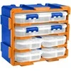 Wadfow Modular storage tower 380x182x320mm