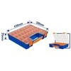 Wadfow Plastic organizer 430x350x70mm 16.5"