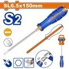 Wadfow Screwdriver ratchet + bits set 28pcs