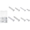 Wadfow Self-tapping screw ZH set 200 pcs