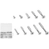 Wadfow Self-tapping screw ZH set 302 pcs
