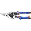 Wadfow Sheet metal shears left cut 250 mm