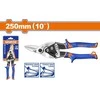 Wadfow Sheet metal shears left cut 250 mm