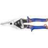 Wadfow Sheet metal shears straight cut 250 mm