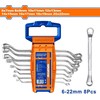 Wadfow Spanner set 8pcs
