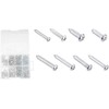 Wadfow Self-tapping screw set 200 pcs