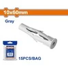 Wadfow Universal dowel 10x60mm, set of 15