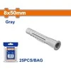 Wadfow Universal dowel 8x50mm, set of 25