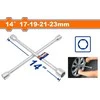 Wadfow Wheel wrench 14"
