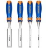 Wadfow Wood Chisel, set of 4