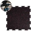 Tvirtas grindų kilimėlis inSPORTline Puzeko 50 x 50 x 1 cm