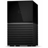 Kietasis diskas Western Digital My Book Duo 36TB Juodas RAID Storage Dual-Drive RAID 0/1 JB0D USB3.1 RTL