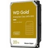 „Sandisk WD Gold 20TB“ kietasis diskas SATA 6Gb/s „Enterprise“, 3,5 colio, 512 MB talpyklos