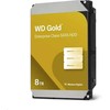 „SanDisk WD Gold 8TB SATA 6Gb/s 3,5 colio kietasis diskas