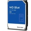 „Sandisk Western Digital WD Mėlyna“ 3,5 colio kompiuterio vidinis kietasis diskas, 4 TB, 5400 RPM, 128 MB, 3,5 colio, „Serial ATA III“
