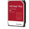 Kietasis diskas Sandisk WD Raudona Plus 2TB SATA 6Gb/s 3.5inch Rpm5400 128MB cache vidinis HDD diskas, didmeninis