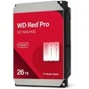 Sandisk „Western Digital Raudona WD260KFGX“ vidinis kietasis diskas, 3,5 colio, 26 TB, Serial ATA III