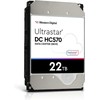 Kietasis diskas Sandisk HDD Server WD/HGST ULTRASTAR DC HC570 (3.5’’, 22TB, 512MB, 7200 RPM, SATA 6Gb/s, 512E SE NP3), SKU: 0F48155